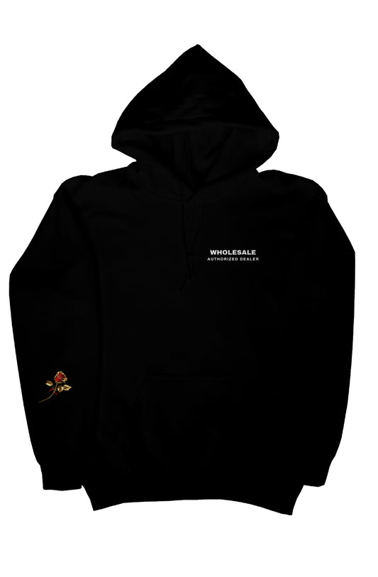 Wholesale pullover hoody