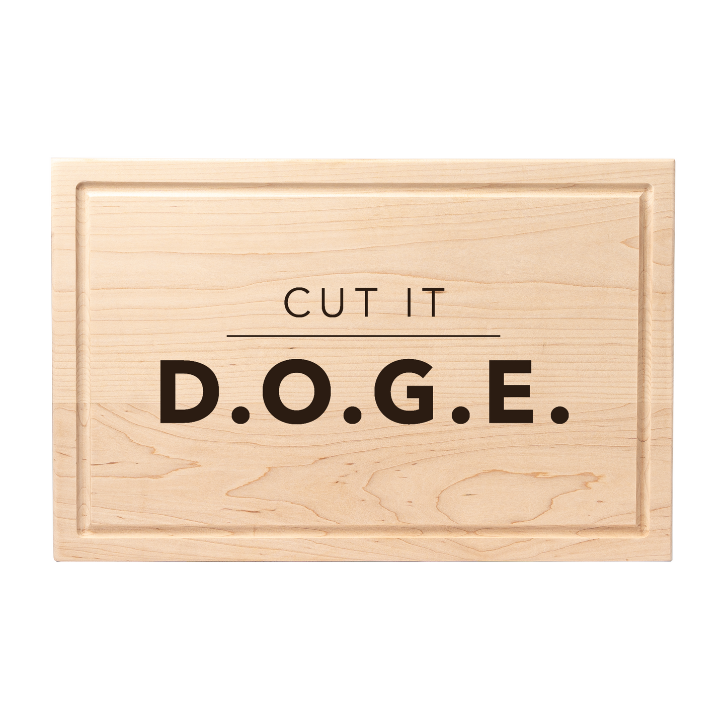 DOGE Charcuterie Board