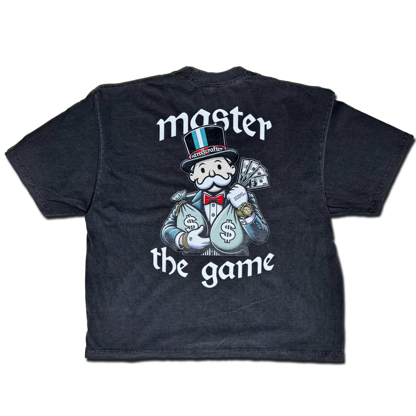 Master The Game Tee